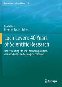 Produktbild: Loch Leven: 40 years of scientific research