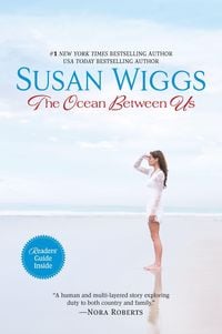 Bild vom Artikel Ocean Between Us vom Autor Susan Wiggs