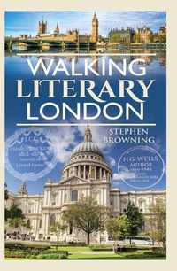 Produktbild: Walking Literary London