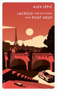 Produktbild: Lacroix und die Toten vom Pont Neuf