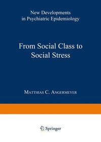 Produktbild: From Social Class to Social Stress