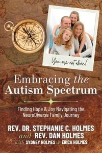 Produktbild: Embracing the Autism Spectrum: Finding Joy & Hope Navigating the NeuroDiver