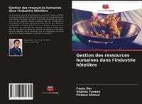 Produktbild: Gestion des ressources humaines dans l'industrie h&ocirc;teli&egrave;re