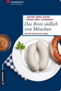 Produktbild: Das Beste s&uuml;dlich von M&uuml;nchen