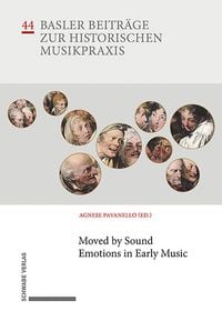 Produktbild: Moved by Sound: Emotions in Early Music