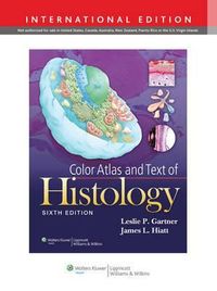 Produktbild: Gartner, L: Color Atlas and Text of Histology