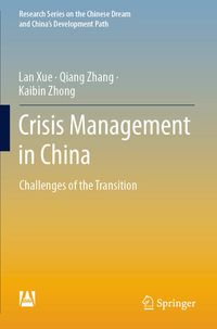 Produktbild: Crisis Management in China