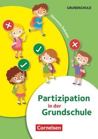 Produktbild: Partizipation in der Grundschule