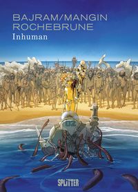 Produktbild: Inhuman