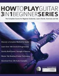 Produktbild: How to Play Guitar 3 in 1 Beginner Series