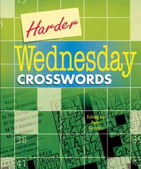 Produktbild: Harder Wednesday Crosswords