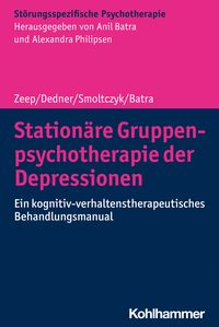 Produktbild: Station&auml;re Gruppenpsychotherapie der Depressionen