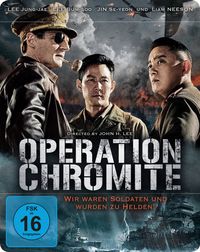 Bild vom Artikel Operation Chromite -Steelbook/Uncut  Limited Edition vom Autor Liam Neeson