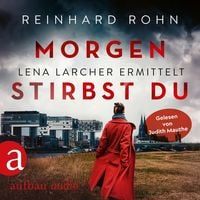Produktbild: Morgen stirbst du