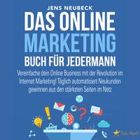 Produktbild: Das Online Marketing Buch f&uuml;r jedermann