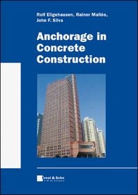 Produktbild: Anchorage in Concrete Construction