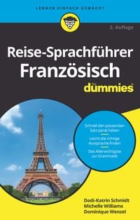Bild vom Artikel Reise-Sprachführer Französisch für Dummies vom Autor Dodi-Katrin Schmidt