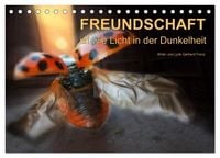 Produktbild: Freundschaft (Tischkalender 2026 DIN A5 quer), CALVENDO Monatskalender