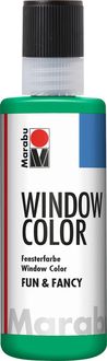 Produktbild: MARABU Fenstermalfarbe Fun & Fancy, saftgrün