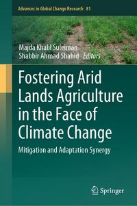 Produktbild: Fostering Arid Lands Agriculture in the Face of Climate Change