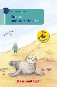 Produktbild: Jonas und der Heuler / Silbenhilfe