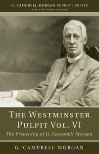 Produktbild: The Westminster Pulpit vol. VI