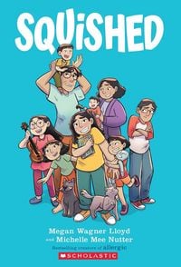 Produktbild: Squished: A Graphic Novel