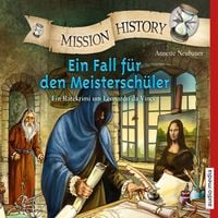 Produktbild: Mission History – Ein Fall für den Meisterschüler