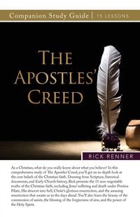 Produktbild: The Apostles' Creed Study Guide