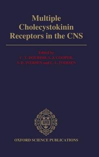Produktbild: Multiple Cholecystokinin Receptors in the CNS