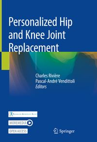 Produktbild: Personalized Hip and Knee Joint Replacement