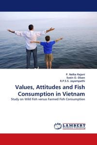 Produktbild: Values, Attitudes and Fish Consumption in Vietnam