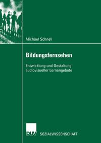 Bild vom Artikel Bildungsfernsehen vom Autor Michael Schnell