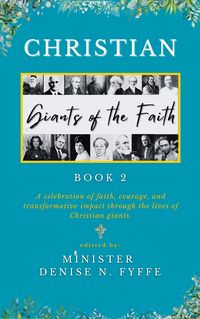 Produktbild: Christian Giants of the Faith (Book 2)