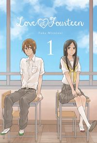 Produktbild: Love at Fourteen, Vol. 1