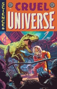 Produktbild: EC Cruel Universe Vol. 1