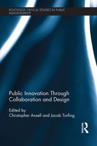 Produktbild: Public Innovation through Collaboration and Design