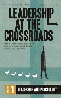 Produktbild: Leadership at the Crossroads