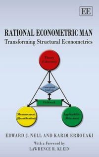 Produktbild: Nell, E:  Rational Econometric Man