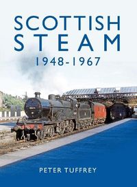 Produktbild: Scottish Steam 1948-1967