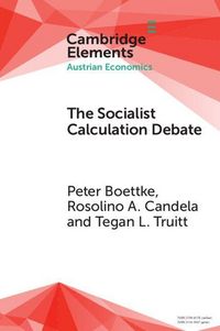 Produktbild: The Socialist Calculation Debate