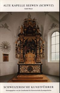 Produktbild: Alte Kapelle Seewen (Schwyz)