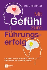 Produktbild: Mit Gef&uuml;hl zum F&uuml;hrungserfolg