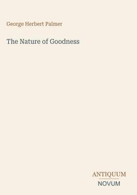 Produktbild: The Nature of Goodness