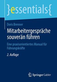 Produktbild: Mitarbeitergespr&auml;che souver&auml;n f&uuml;hren