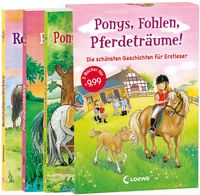 Produktbild: Lesel&ouml;wen - Ponys, Fohlen, Pferdetr&auml;ume!