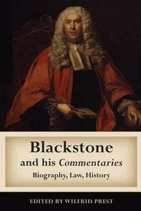Produktbild: Blackstone and his Commentaries