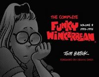 Produktbild: Batiuk, T: Complete Funky Winkerbean, Volume 8, 1993-1995