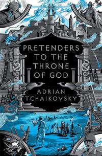 Produktbild: Pretenders to the Throne of God