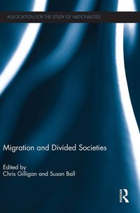 Produktbild: Migration and Divided Societies